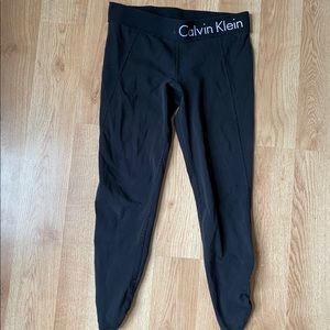Calvin Klein performance leggings